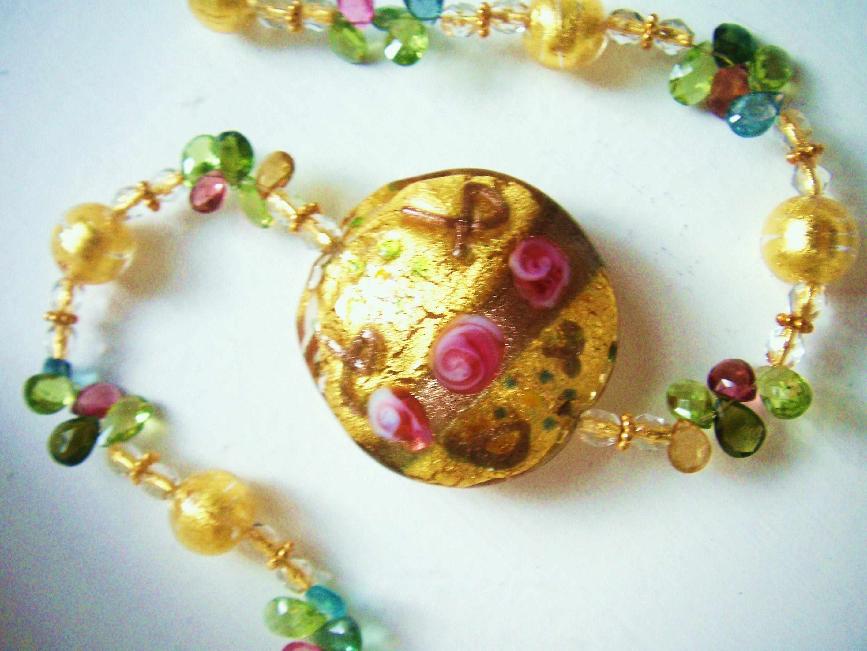 Murano Glass Jewelry